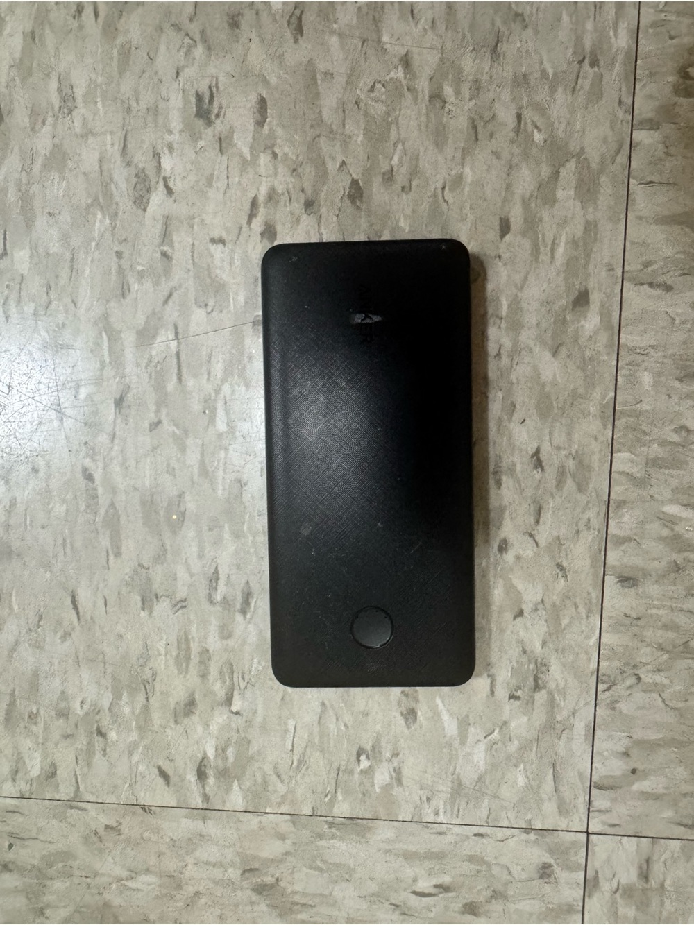 Anker Portable Black Power Bank External Battery Pack